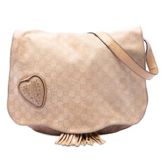 Gucci Pre-owned Gucci Guccissima Tribeca Crossbody Ladies RHJ1QN1UC7XZK6VS