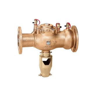Caleffi Caleffi - Disconnettore a zone di pressione ridotta controllabile dn 50 575005 50