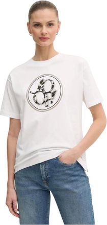 Joop Dames, Tops, Wit, Maat: XS