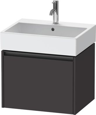 Duravit Duravit - Ketho.2 Mueble Bajo Lavabo, 584x440x460mm, Para Vero Air