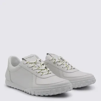 Givenchy Leather Low-Top Sneaker - White