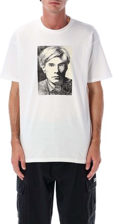 Obey Gehorchen T -Shirts und Polos weiß