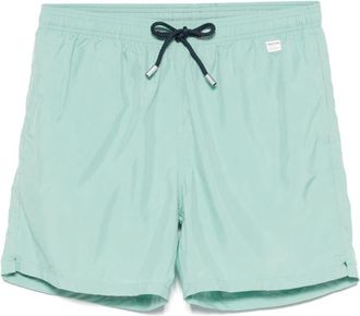 MC2 Saint Barth Heren, Badkleding, Groen, Maat: S Polyamide