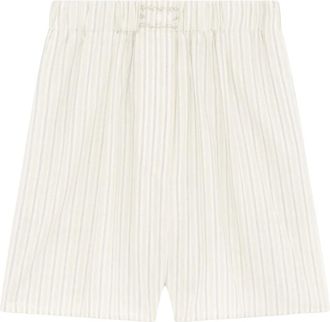 Iro Iro, Donna, Pantaloncini, Bianco, XL, new