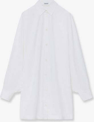 Loewe Camicia / Vestito in cotone - LOEWE - gender_Woman