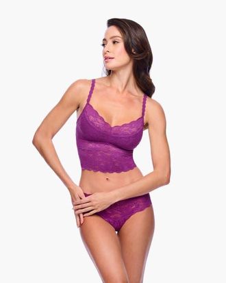 Cosabella Nsn Cropped Cami in Carnevale at Nordstrom, Size X-Large