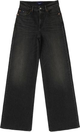 Denham the Jeanmaker Dames, Jeans, Zwart, Maat: W32 L30