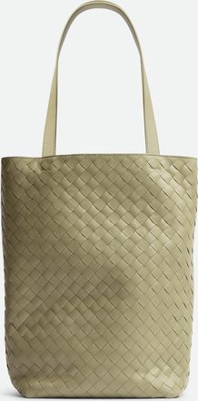 Bottega Veneta Small Intrecciato North-south Tote - Bottega Veneta