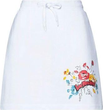 Love Moschino PARTES DE ABAJO - Minifaldas en YOOX.COM