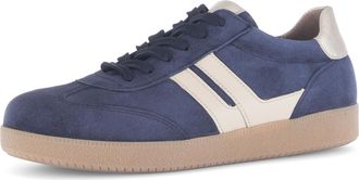 Gabor 73.300.16 - Womens Sneaker - Size 5 (UK) 38 (EU) Blue