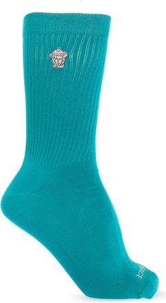 Versace Uomo, Mutande, Blu, S, new