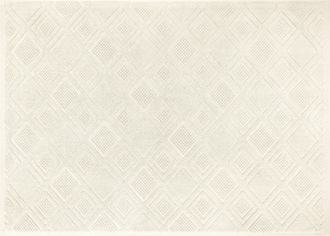 Framsohn Badematte »Mosaik« Höhe 7 mm beidseitig nutzbar schnell trocknend gemustert, Baumwolle, hergestellt in Österreich