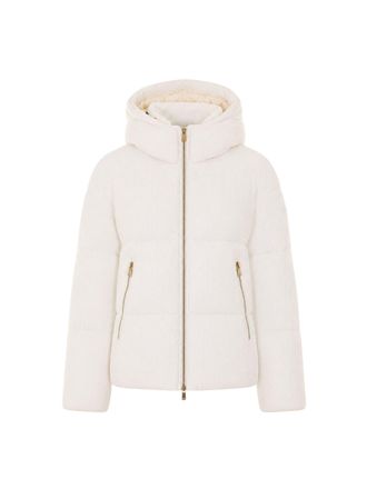 Tatras Eddish Hooded Quilted Down Jacket