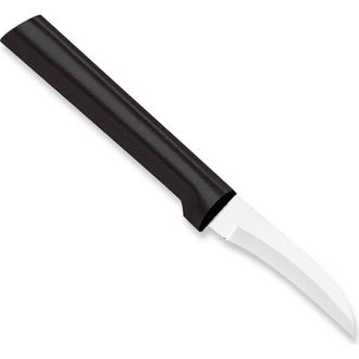Rada Cutlery 2.38-Inch Granny Paring Knife in Black at Nordstrom