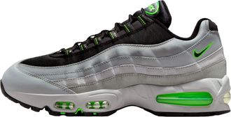 Nike Mens Nike Air Max 95 OG Light Smoke Grey / Black IH1228-002