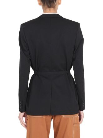 Stella McCartney Belted Blazer - Black