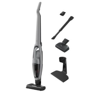 AEG Aeg As52ab18ug Aspirador Escoba Sin Bolsa Gris Eficiente