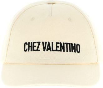 Valentino Garavani Cotton Cap (Baseball Mens Hat)