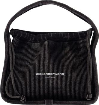 Alexander Wang Mujer, Bolsos, Gris, Talla: ONE Size