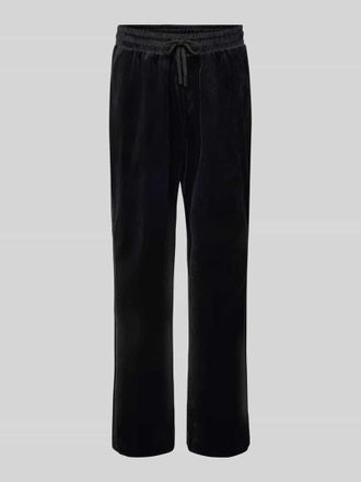 Antony Morato Sweatpants mit elastischem Bund in BLACK, Größe XXL