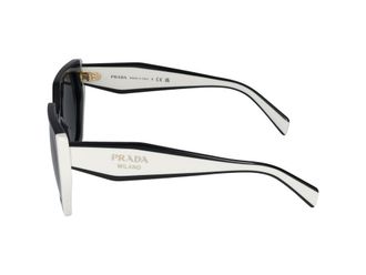 Prada Womens Sunglasses 0pr 15ws 09q5s0 54-19-140 Acetate
