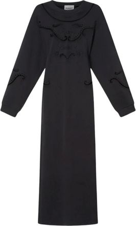 Isabel Marant Enaelle Dress - Dresses - Mujer - Negro - M