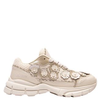 Axel Arigato Marathon Flwr Runner Sneakers, Brand Size 38 ( US Size 7.5 )