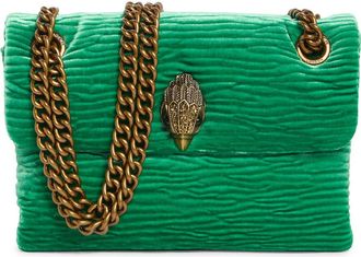 Kurt Geiger Mini Kew Crossbody Bag in Green at Nordstrom Rack