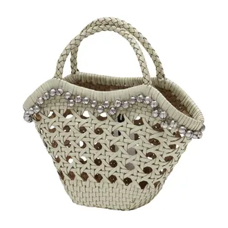 Osoi Tote Bag - White