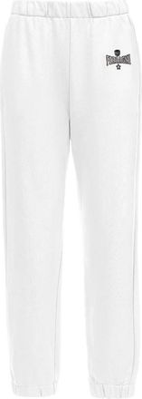 Chiara Ferragni Trainingsbroeken - Dames - Sweatpants - Wit - XS - Broeken