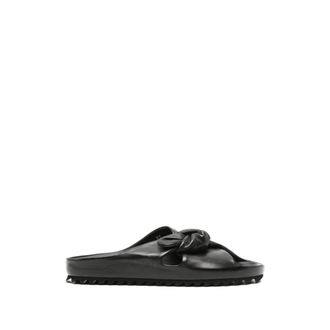 Officine Creative Sliders, female, Black, Size: 9 1/2 US Pelagie 023