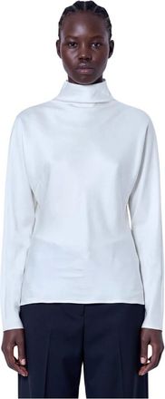 R&oacute;he Top de Cintura M&iacute;nima - Tops - Mujer - Blanco - S