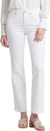 NYDJ Nydj Barbara Optic White Bootcut Jean
