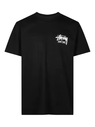 ★ stussy ★ LONG HAUL LS TEE BLACK Long Haul LS Tee – Black | Tees | Stüssy UK