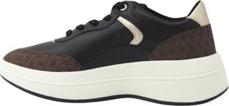 Geox Schoenen, Dames, Zwart, 39 EU, Spherica Sneaker