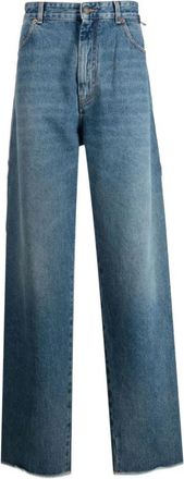 Darkpark Straight Jeans - Heren - Regular Fit Jeans - Blauw - W31 - Katoen - Jeans