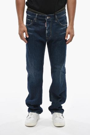 Dsquared2 Jeans 642 Effetto Stonewashed 18cm Dsquared2