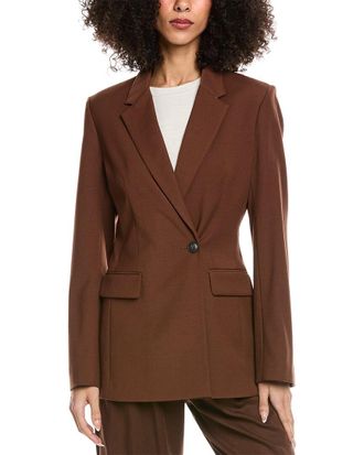 Rag & Bone Roxanne Wool-Blend Blazer