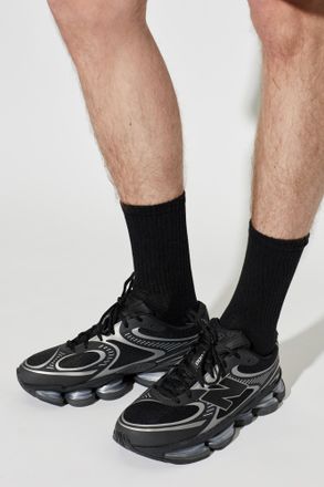 New Balance Sports Shoes U20008LL, Mens, Black