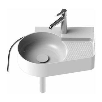 Laufen Toallero Val Cromado, Superficie Para Colgar 270 Mm Laufen