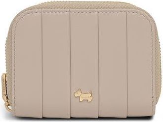 Radley London Burton Way Quilted Zip Around Wallet in Porcini at Nordstrom Rack
