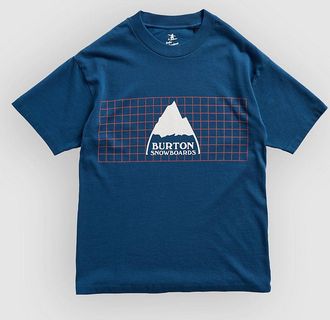Burton 80s T-Shirt blu