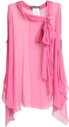 Alberta Ferretti TOPWEAR - Tops on YOOX.COM