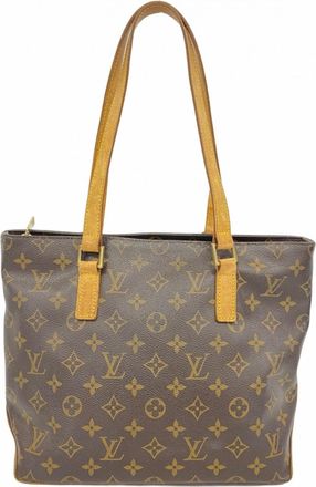 Louis Vuitton Brown Tote Bag (Pre-Owned)