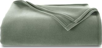 Westpoint Home Vellux Original Blanket in Moss at Nordstrom Rack, Size Full/queen