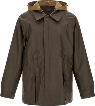 Christophe Lemaire Waterproof jacket