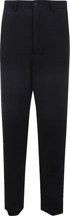 Giorgio Armani Hombre, Pantalones, Azul, Talla: M
