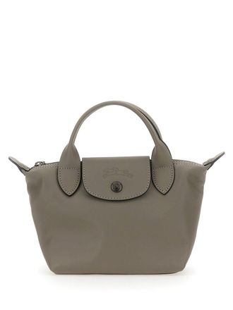Longchamp Womens Mini Shoulder Bag Le Pliage Energy Beige