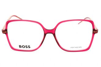 HUGO BOSS BOSS1587 Eyeglasses - Pink
