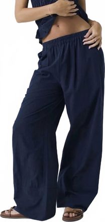 Chaser Dorit Trousers In Navy